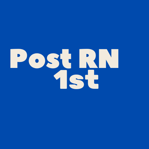 Post RN 1st Semester